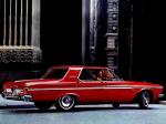 Plymouth Fury Hardtop Sedan 1963 года